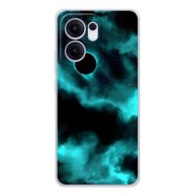 Чехлы КОСМОС для OPPO Reno13 F – Затмение