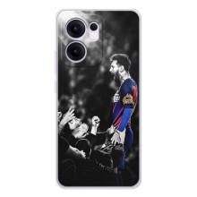 Чохли Мессі для OPPO Reno13 F (AlphaPrint) (Lionel Messi)