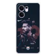 Чохли Мессі для OPPO Reno13 F (AlphaPrint) (Мессі 10)