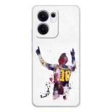 Чохли Мессі для OPPO Reno13 F (AlphaPrint) (Messi Barca)