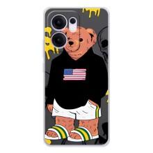 Чохли Мішка Тедді для Рено 13 Ф – Teddy USA