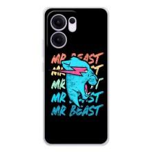 Чохли Містер Біст для Рено 13 Ф – logo Mr beast