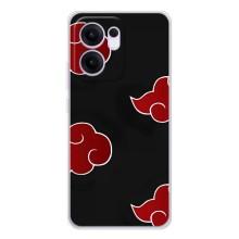 Чохли з принтом Ітачі Учіха на OPPO Reno13 F – Ітачі хмара