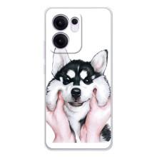 Чохли з собаками для OPPO Reno13 F (VPrint)