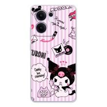 Чехлы с топовыми принтами для Рено 13 Ф (Куроми сидит)