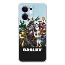 Чехлы с топовыми принтами для Рено 13 Ф (ROBLEX)