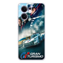 Чохол Gran Turismo / Гран Турізмо на Рено 13 Ф – Гонки