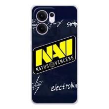 Чохол КІБЕРСПОРТ для OPPO Reno13 F – NAVI