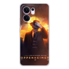 Чохол Оппенгеймер / Oppenheimer на OPPO Reno13 F (Оппен-геймер)
