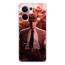 Чохол Оппенгеймер / Oppenheimer на OPPO Reno13 F (Оппенгеймер)