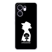 Чохол Оппенгеймер / Oppenheimer на OPPO Reno13 F (Oppenheimer)