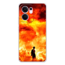 Чохол Оппенгеймер / Oppenheimer на OPPO Reno13 F (Вибух)
