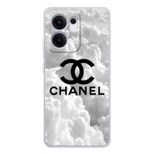 Чохол з Брендами одягу на Рено 13 Ф – CHANEL