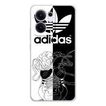 Чохол с стилі "Адідас" для Рено 13 Ф – Adidas шнурки