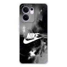 Чохол для OPPO Reno13 F - з принтом Найк (AlphaPrint)