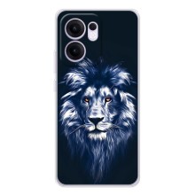 Чохол з картинкою ЛЕВ для OPPO Reno13 F (VPrint)