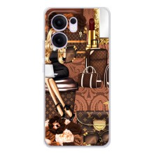 Чохол Стиль Louis Vuitton на OPPO Reno13 F (Мода Луі Віттон)