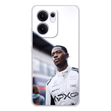 Чохол Формула1 на OPPO Reno13 F – Ф1 Пірс