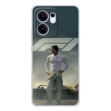 Чохол Формула1 на OPPO Reno13 F – Формула 1