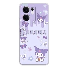 Чохол з персонажем Куромі на OPPO Reno13 F – Персонаж Куромі