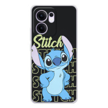 Чохол з принтом Стіч на OPPO Reno13 F – Stitch 626