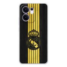 ФК Реал Мадрид чохли для OPPO Reno13 F (AlphaPrint) (фон Реал Мадрид)