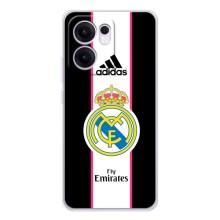 ФК Реал Мадрид чохли для OPPO Reno13 F (AlphaPrint) (лого Real Madrid)