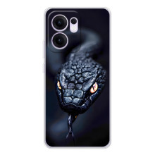 Чохол з картинкою 'Хижаки' для OPPO Reno 13F – Змія