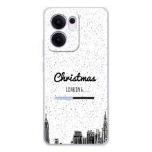 Різдвяні, Святкові Чохли для Рено 13 Ф (Різдво завантажується)