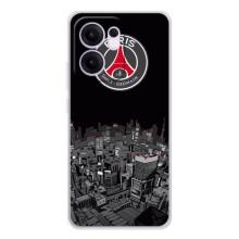 Силіконові Чохли з принтом Футбол на OPPO Reno13 F – PSG