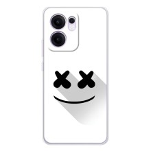 Чохли (ТПУ) (смішні стікери) для OPPO Reno13 F – Х-Х