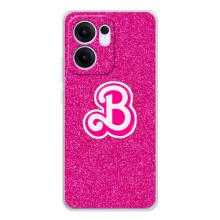 Силіконовый Чохол Барбі фільм на OPPO Reno13 F – B-barbie