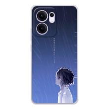Чехол с персонажами АНИМЕ на OPPO Reno13 FS 5G – Anime L