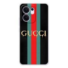 Чехлы Бренд GUCCI для OPPO Reno13 FS 5G – GUCCI