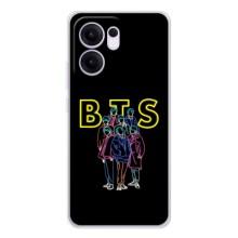 Чехлы BTS для OPPO Reno13 FS 5G (AlphaPrint)