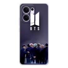 Чехлы BTS для OPPO Reno13 FS 5G (AlphaPrint)