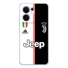 Чехлы для OPPO Reno13 FS 5G (VPrint) - Футбольные клубы