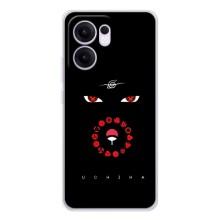 Чехлы на тему: Итачи Учиха для OPPO Reno13 FS 5G (AlphaPrint)
