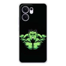 Чехлы с героями Марвел OPPO Reno13 FS 5G (VPrint)