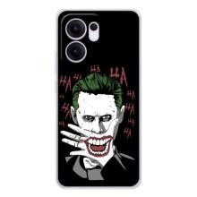 Чохли з картинкою Джокера на OPPO Reno13 FS 5G – Hahaha