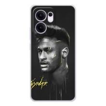 Силиконовый Чехол OPPO Reno13 FS 5G – Junior Neymar