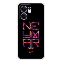 Силиконовый Чехол OPPO Reno13 FS 5G – N E Y M A R