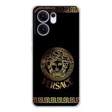 Чехлы VERSACE для Рено 13 ФС 5G (PREMIUMPrint) (Logo Versace)