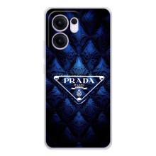 Чехол (Dior, Prada, YSL, Chanel) для OPPO Reno13 FS 5G (Прада)