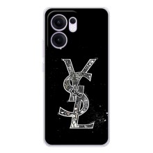 Чехол (Dior, Prada, YSL, Chanel) для OPPO Reno13 FS 5G (YSL)