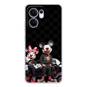 Чехол Disney Mouse OPPO Reno13 FS 5G (PREMIUMPrint)