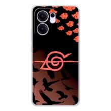 Чехол Итачи Учиха дляРено 13 ФС 5G (AlphaPrint) (Глаз Итачи)