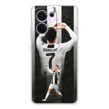 Чохол Кріштіану Ронаналду для OPPO Reno13 FS 5G – Cristiano R