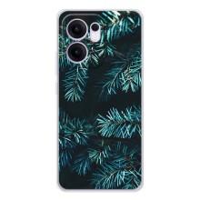 Чехол Новогодняя Елка на OPPO Reno13 FS 5G – Ель