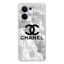 Чехол с Брендами одежды на Рено 13 ФС 5Джи – CHANEL